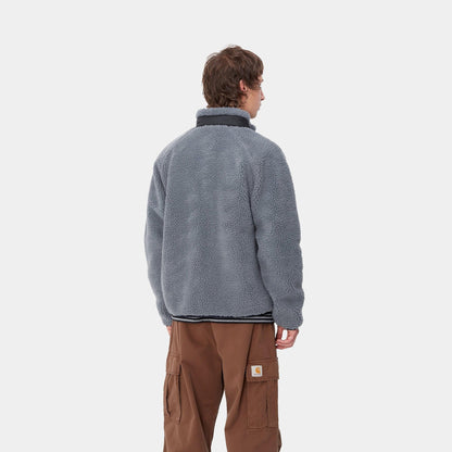 CARHARTT WIP Carhartt Wip Giubbino Prentis - Grigio - Hubert Humangoods