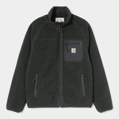 Carhartt Wip Giubbino Prentis Liner - Verde
