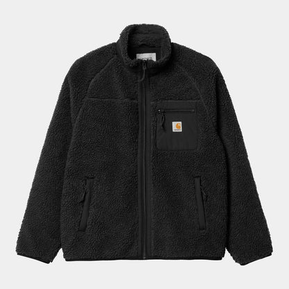 CARHARTT WIP Carhartt Wip Giubbino Prentis - Nero - Hubert Humangoods