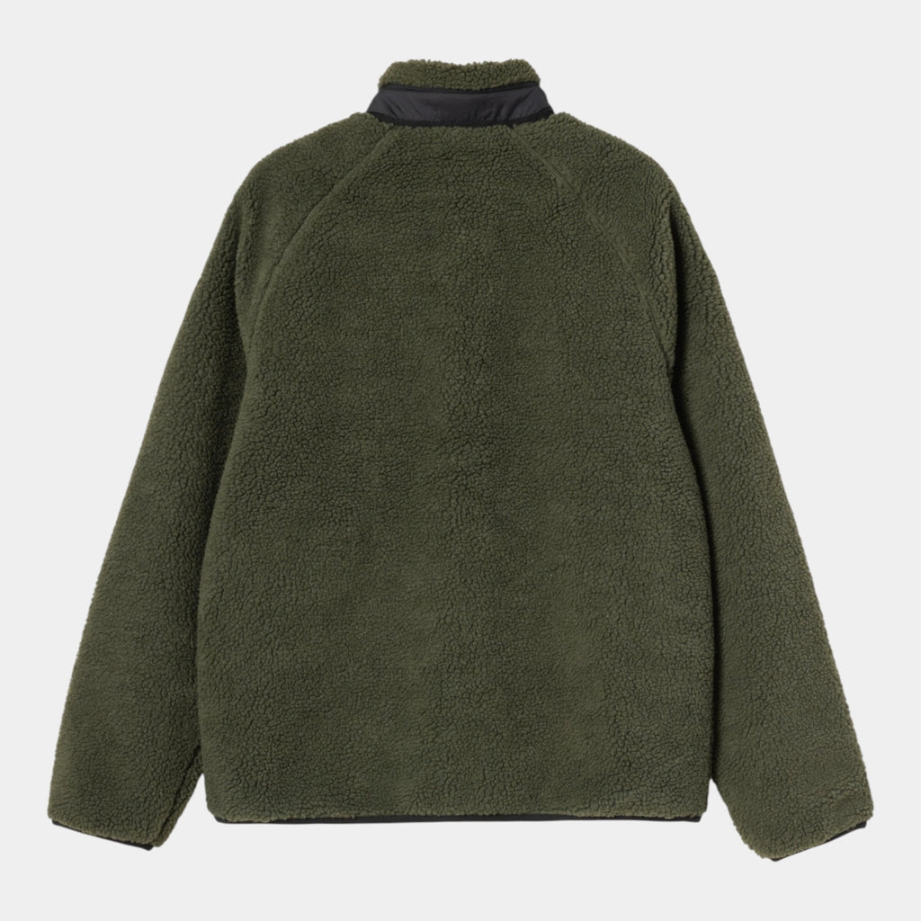 CARHARTT WIP Carhartt Wip Giubbino Prentis - Oliva - Hubert Humangoods