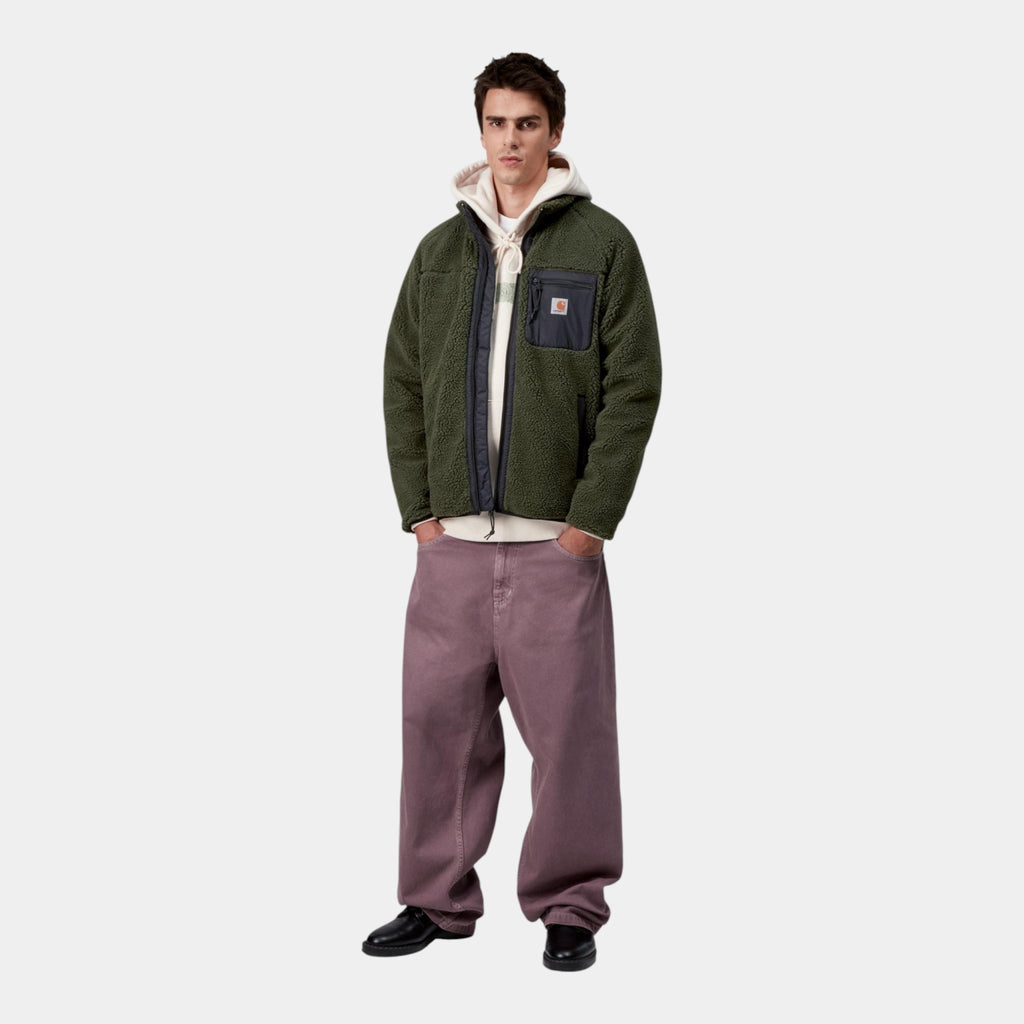CARHARTT WIP Carhartt Wip Giubbino Prentis - Oliva - Hubert Humangoods