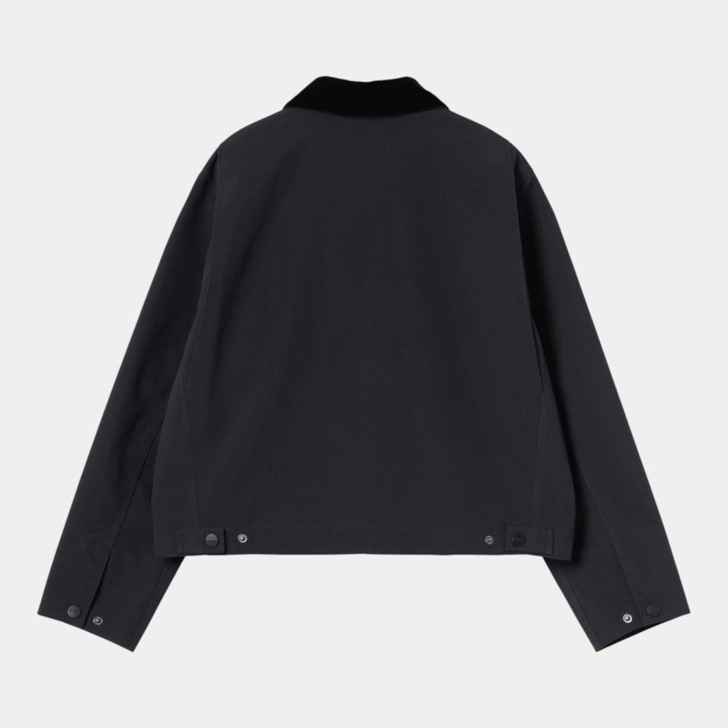 CARHARTT WIP - Carhartt Wip Giubbotto W' Newkirk Summer - Blu/6 - Hubert Humangoods