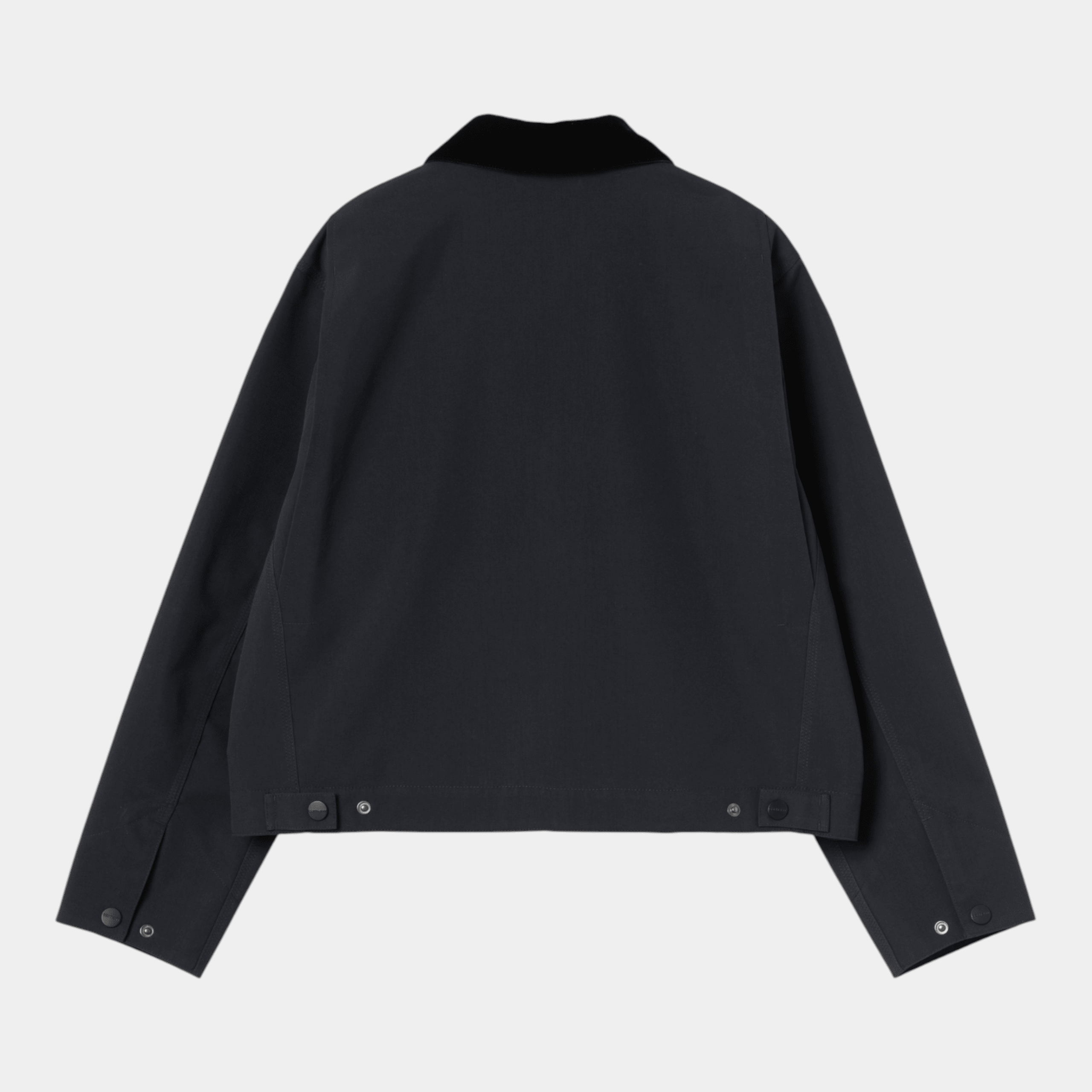 CARHARTT WIP - Carhartt Wip Giubbotto W' Newkirk Summer - Blu/6 - Hubert Humangoods