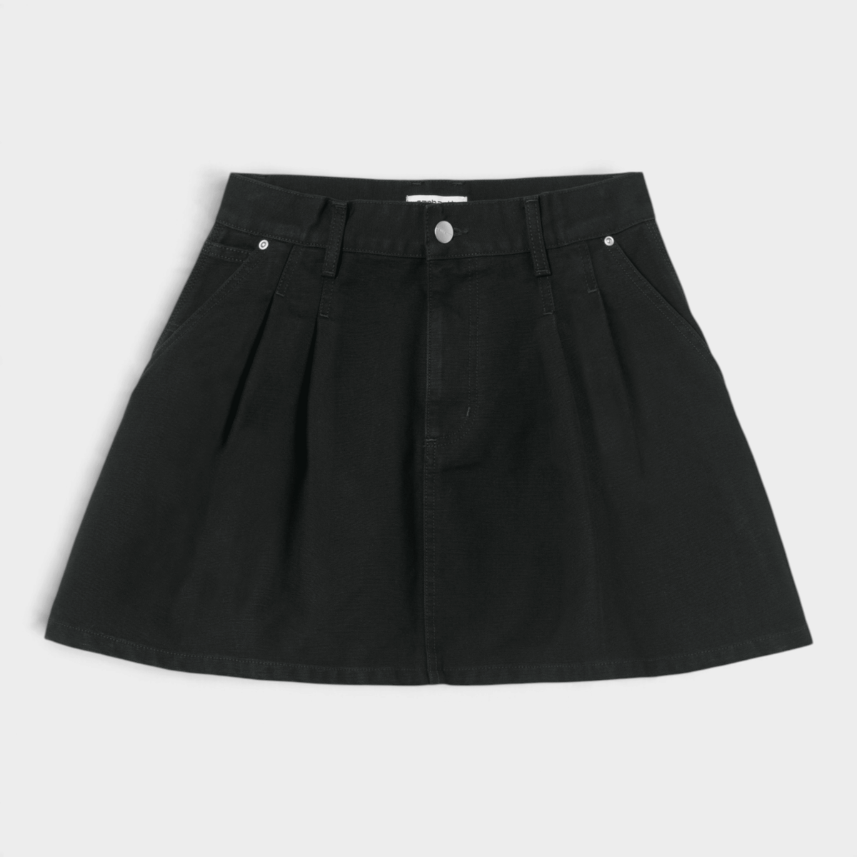 CARHARTT WIP - Carhartt Wip Gonna W' Billie Single Knee - Nero/1 - Hubert Humangoods