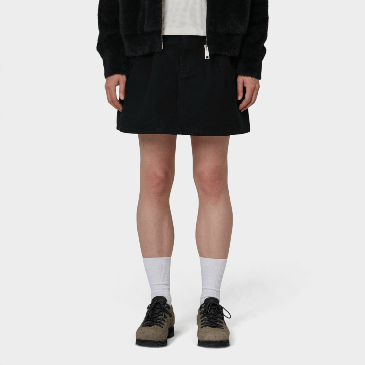 CARHARTT WIP - Carhartt Wip Gonna W' Billie Single Knee - Nero/2 - Hubert Humangoods
