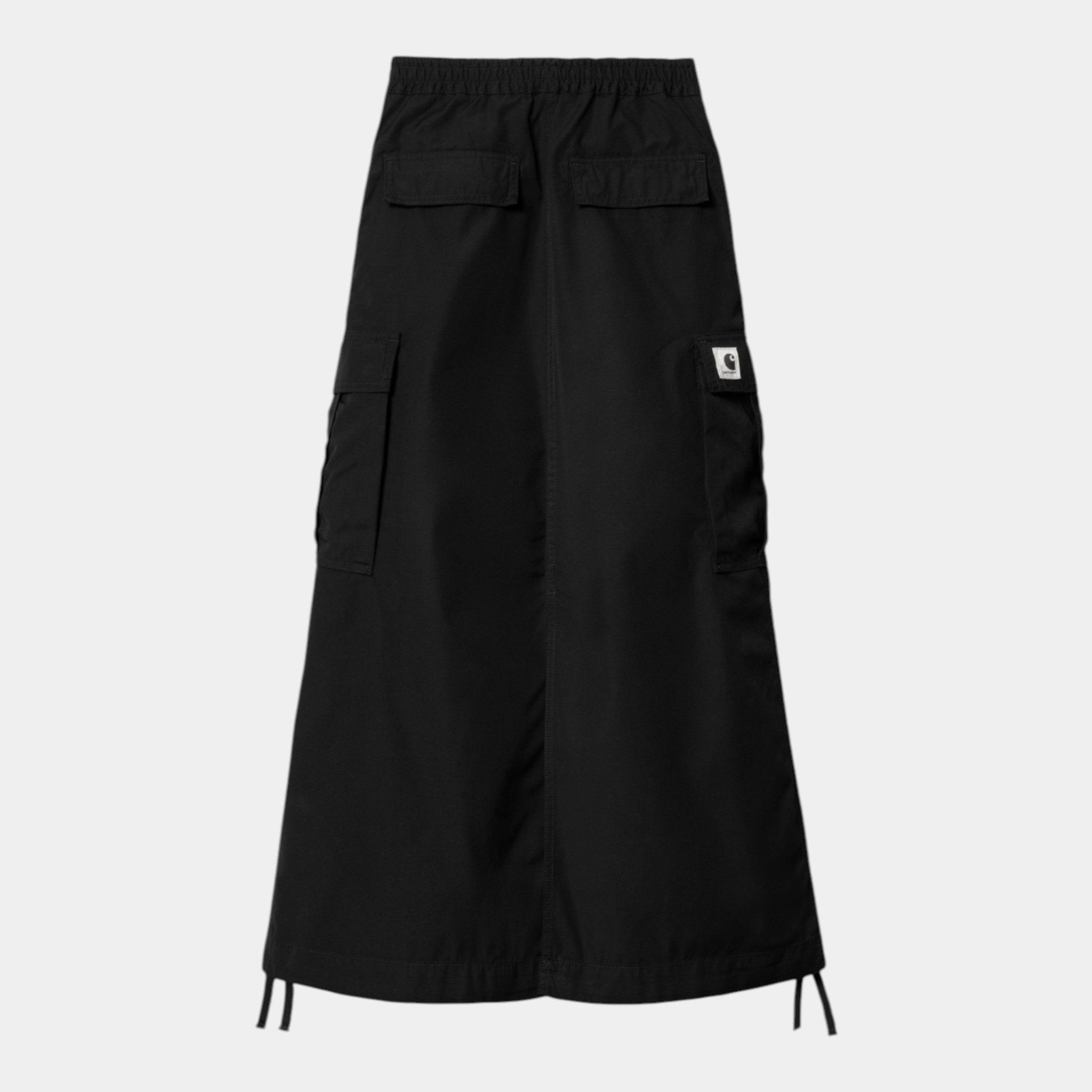 CARHARTT WIP Carhartt Wip Gonna W' Cargo - Nero - Hubert Humangoods