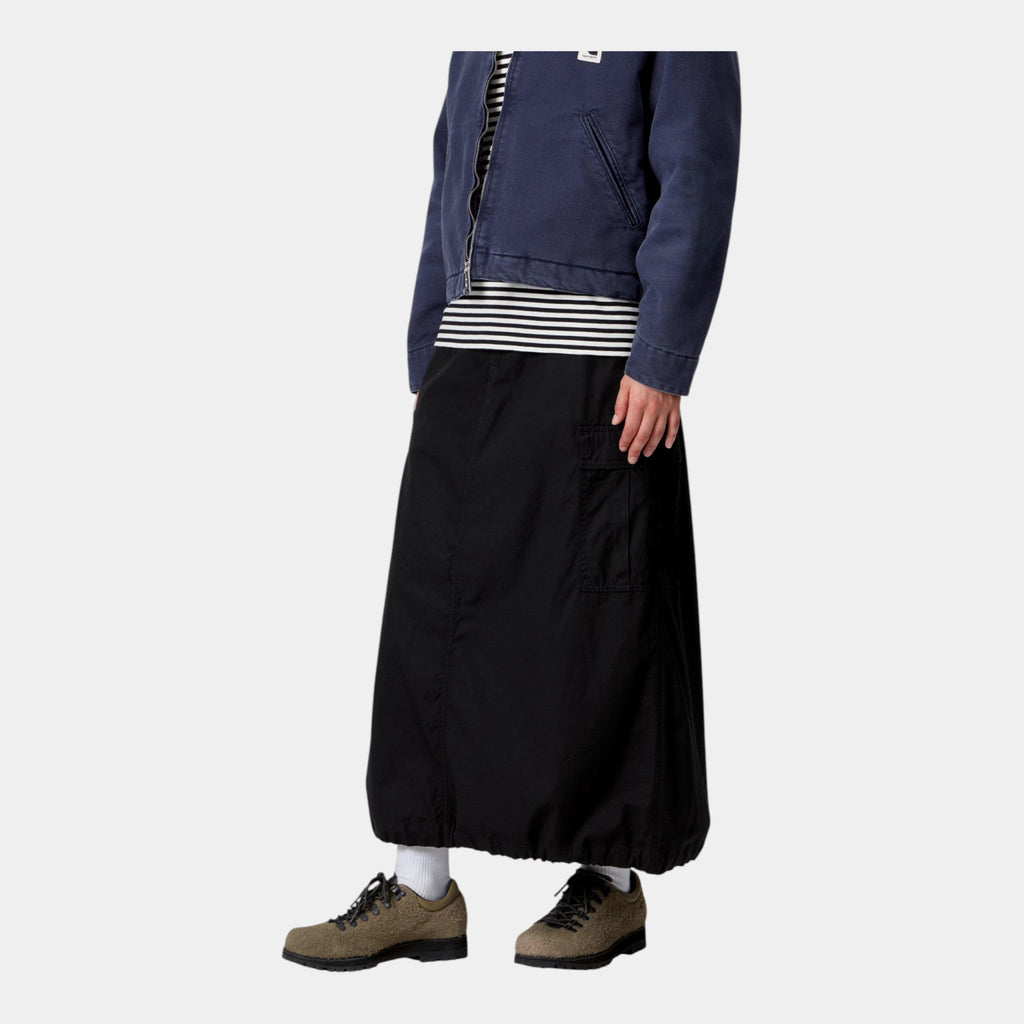 CARHARTT WIP Carhartt Wip Gonna W' Cargo - Nero - Hubert Humangoods