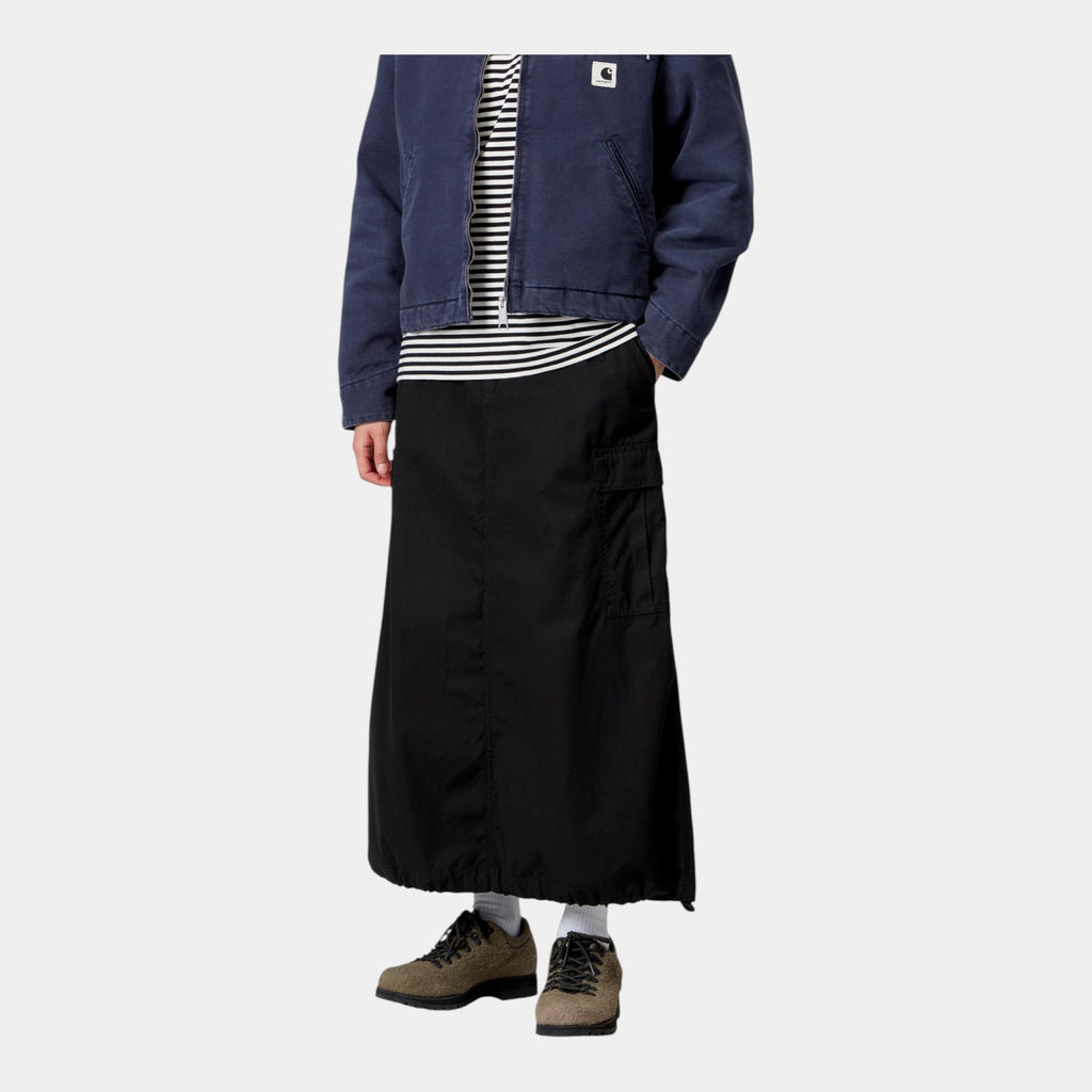 CARHARTT WIP Carhartt Wip Gonna W' Cargo - Nero - Hubert Humangoods