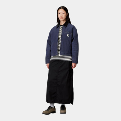 CARHARTT WIP Carhartt Wip Gonna W' Cargo - Nero - Hubert Humangoods