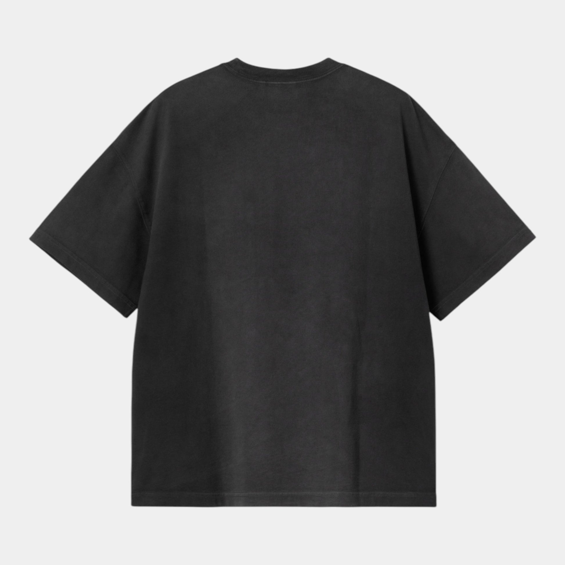 CARHARTT WIP Carhartt Wip Hudson Pocket T-shirt - Nero - Hubert Humangoods