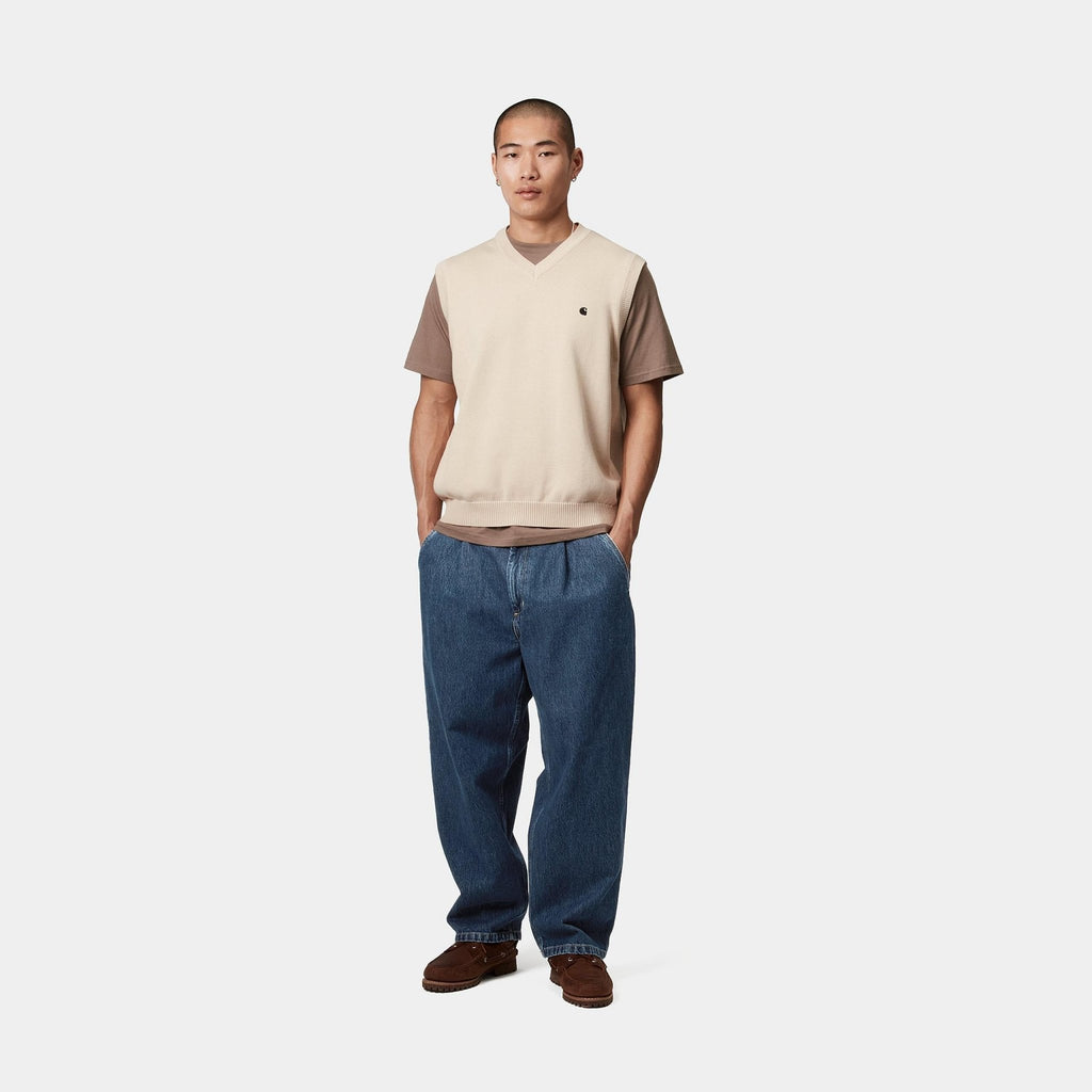 CARHARTT WIP Carhartt Wip Jeans Jace - Blu Medio - Hubert Humangoods