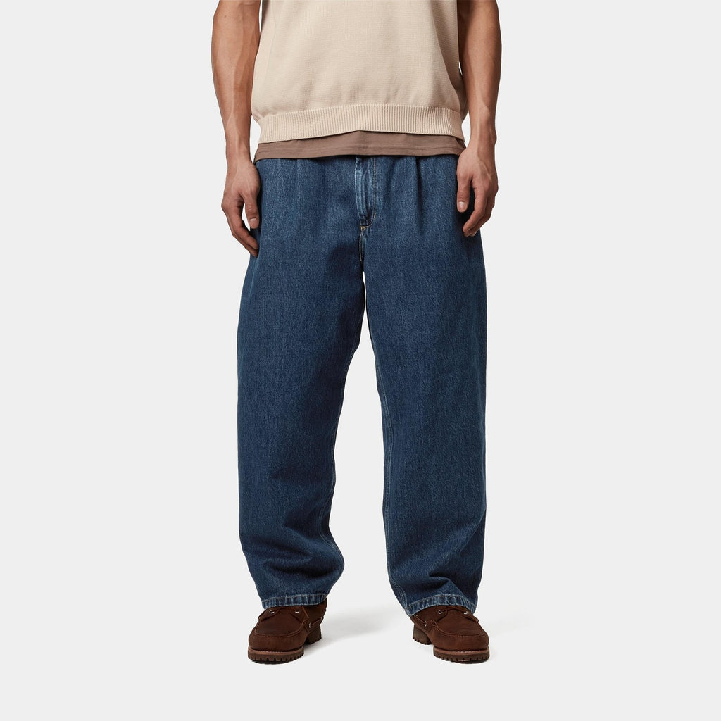 CARHARTT WIP Carhartt Wip Jeans Jace - Blu Medio - Hubert Humangoods