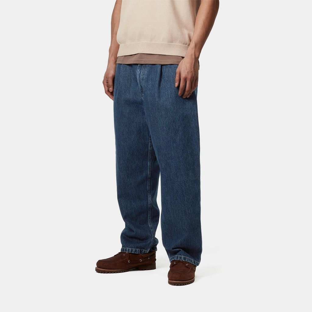 CARHARTT WIP Carhartt Wip Jeans Jace - Blu Medio - Hubert Humangoods