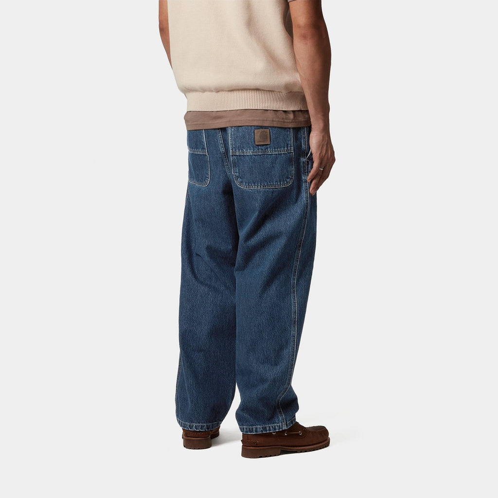 CARHARTT WIP Carhartt Wip Jeans Jace - Blu Medio - Hubert Humangoods