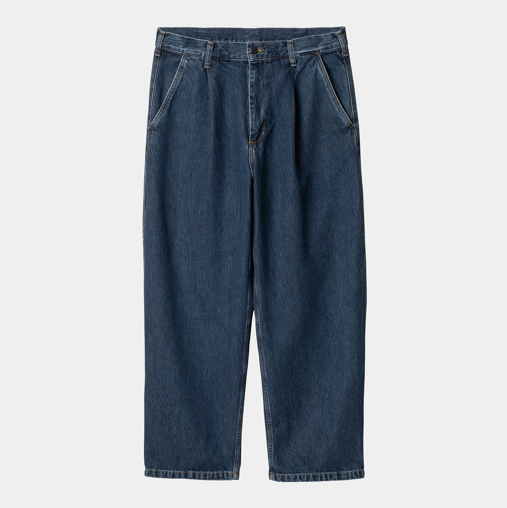 CARHARTT WIP Carhartt Wip Jeans Jace - Blu Medio - Hubert Humangoods