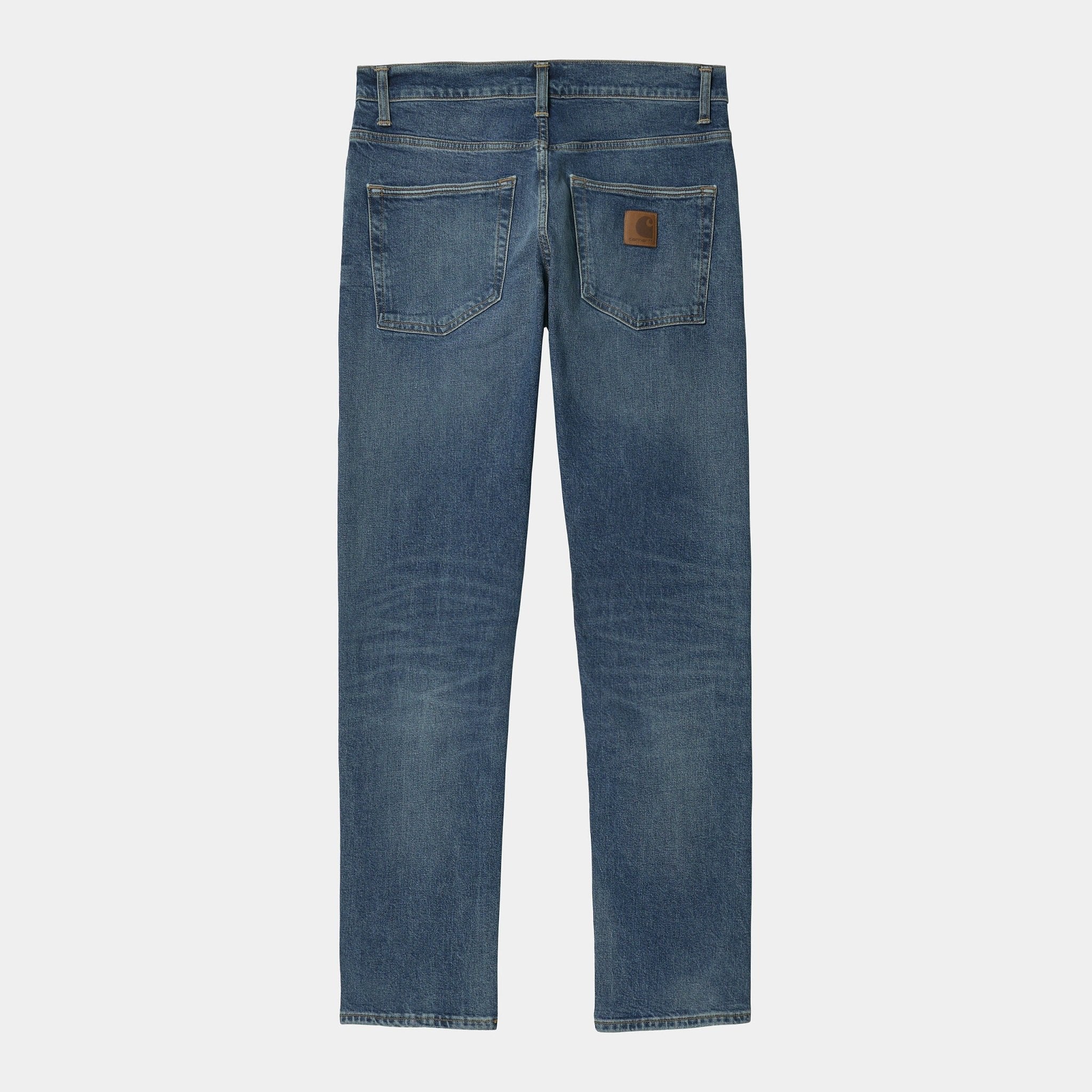 CARHARTT WIP Carhartt Wip Jeans Klondike - Blue - Hubert Humangoods