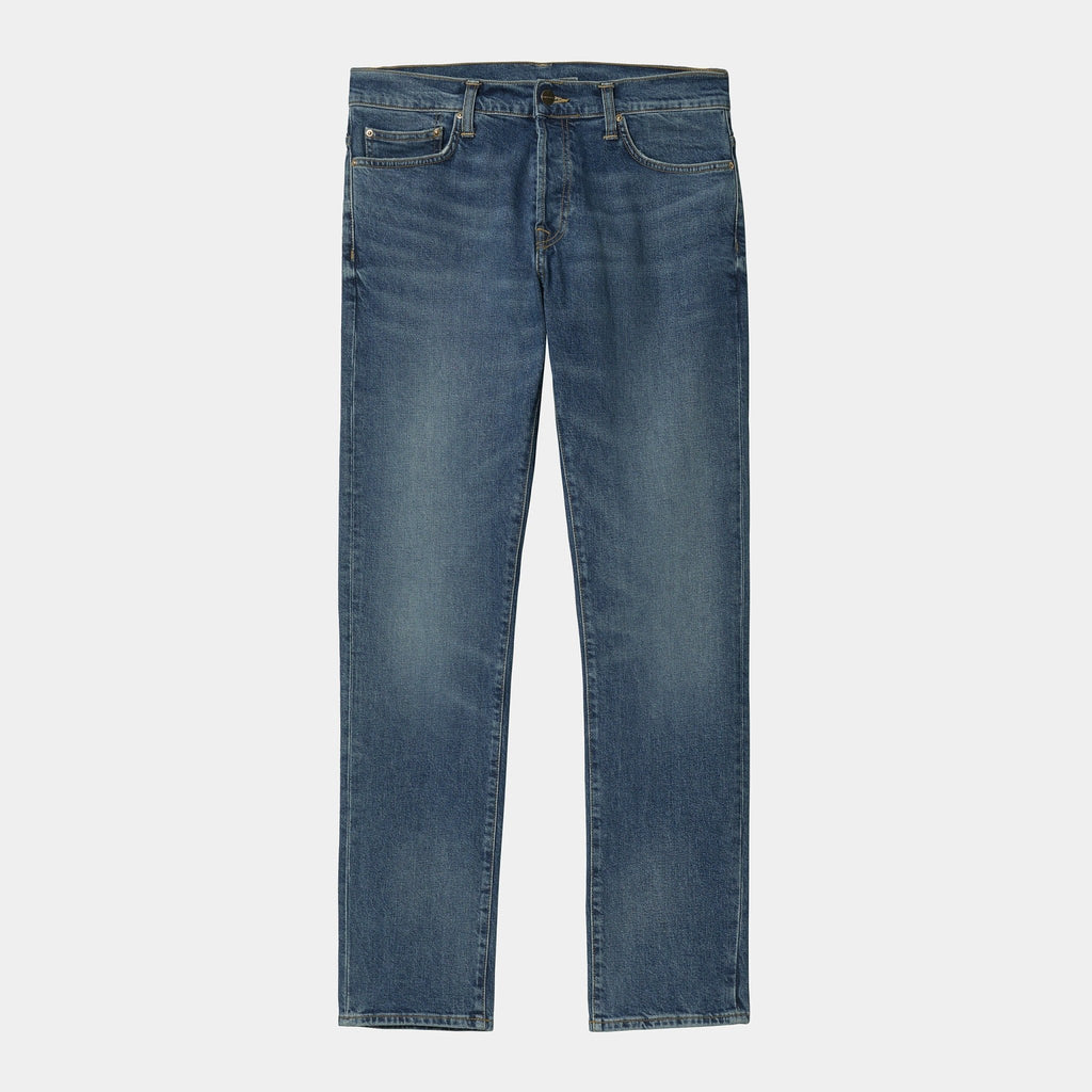 CARHARTT WIP Carhartt Wip Jeans Klondike - Blue - Hubert Humangoods