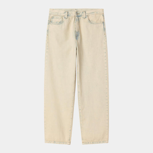 CARHARTT WIP Carhartt Wip Jeans Landon - Bleach - Hubert Humangoods