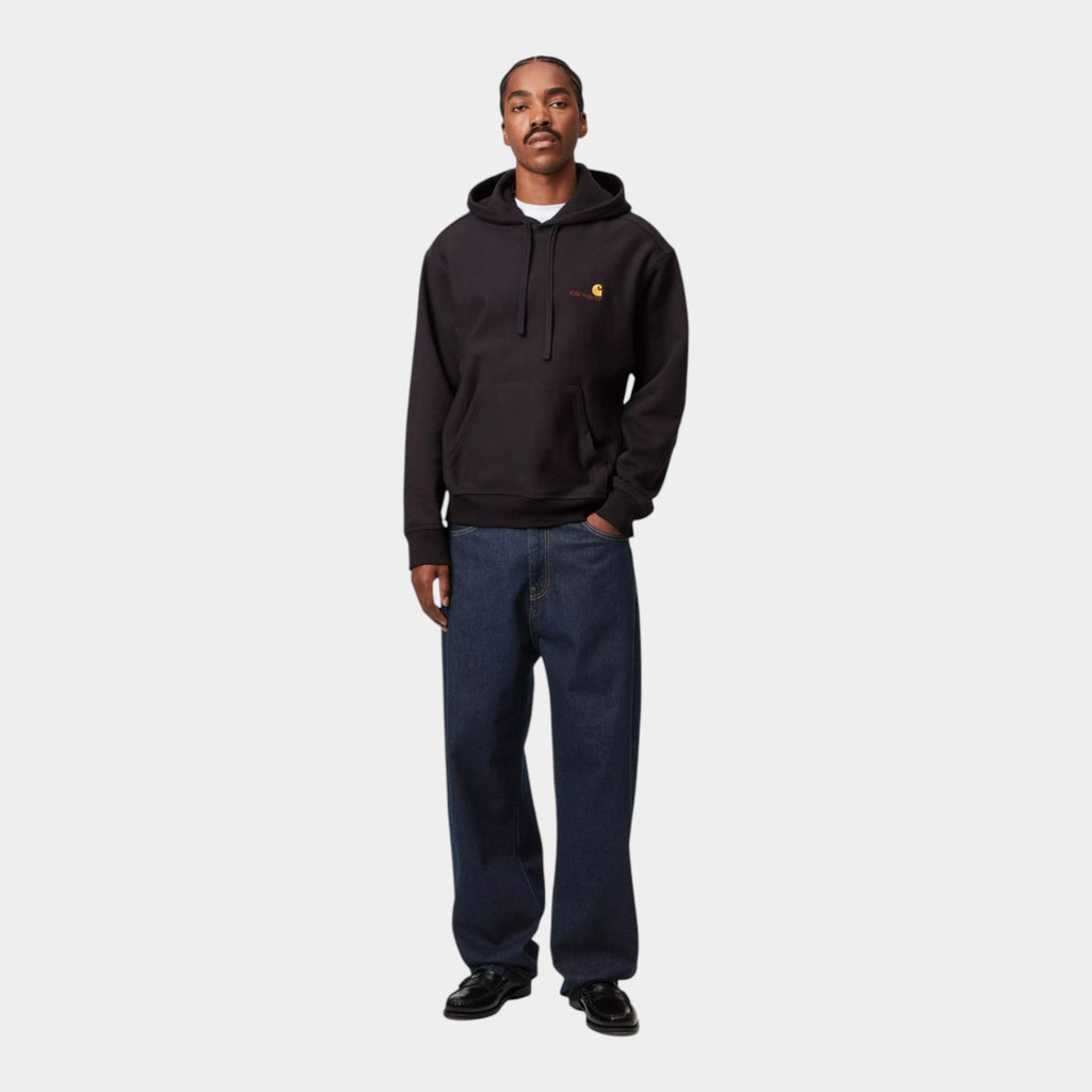 CARHARTT WIP - Carhartt Wip Jeans Landon - Blue rinsed/5 - Hubert Humangoods