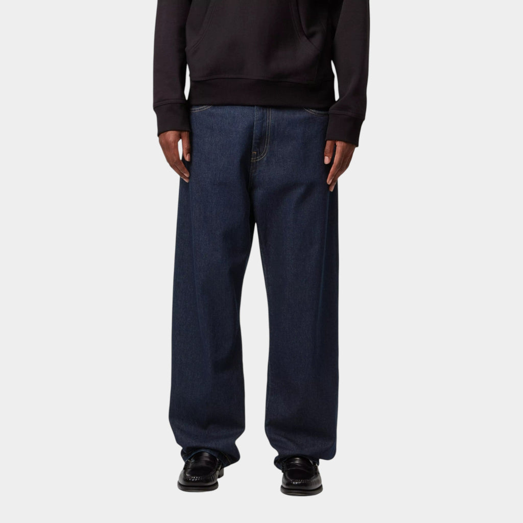 CARHARTT WIP - Carhartt Wip Jeans Landon - Blue rinsed/2 - Hubert Humangoods