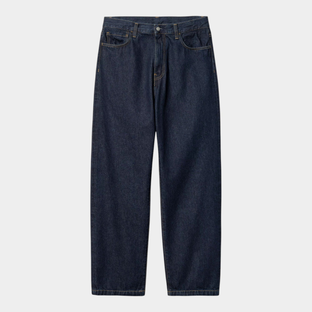 CARHARTT WIP - Carhartt Wip Jeans Landon - Blue rinsed/6 - Hubert Humangoods