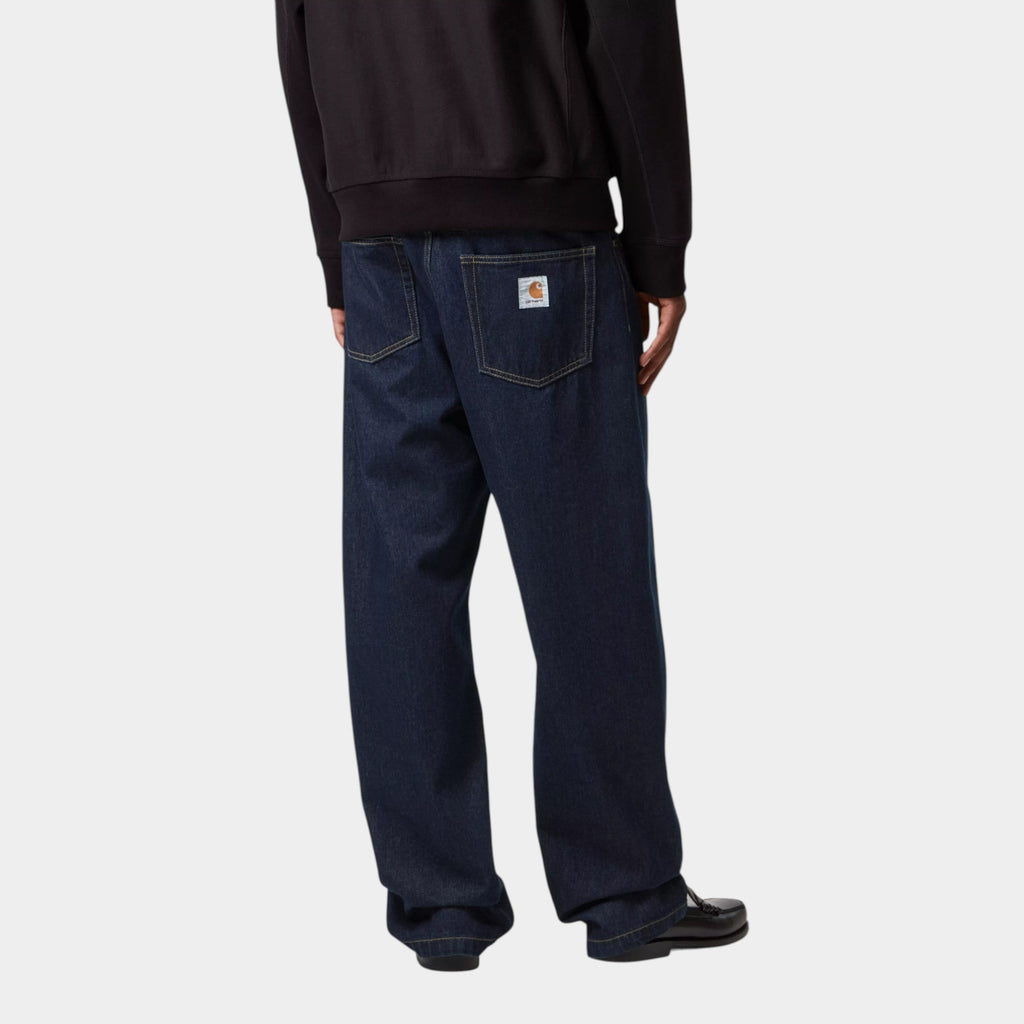 CARHARTT WIP - Carhartt Wip Jeans Landon - Blue rinsed/3 - Hubert Humangoods