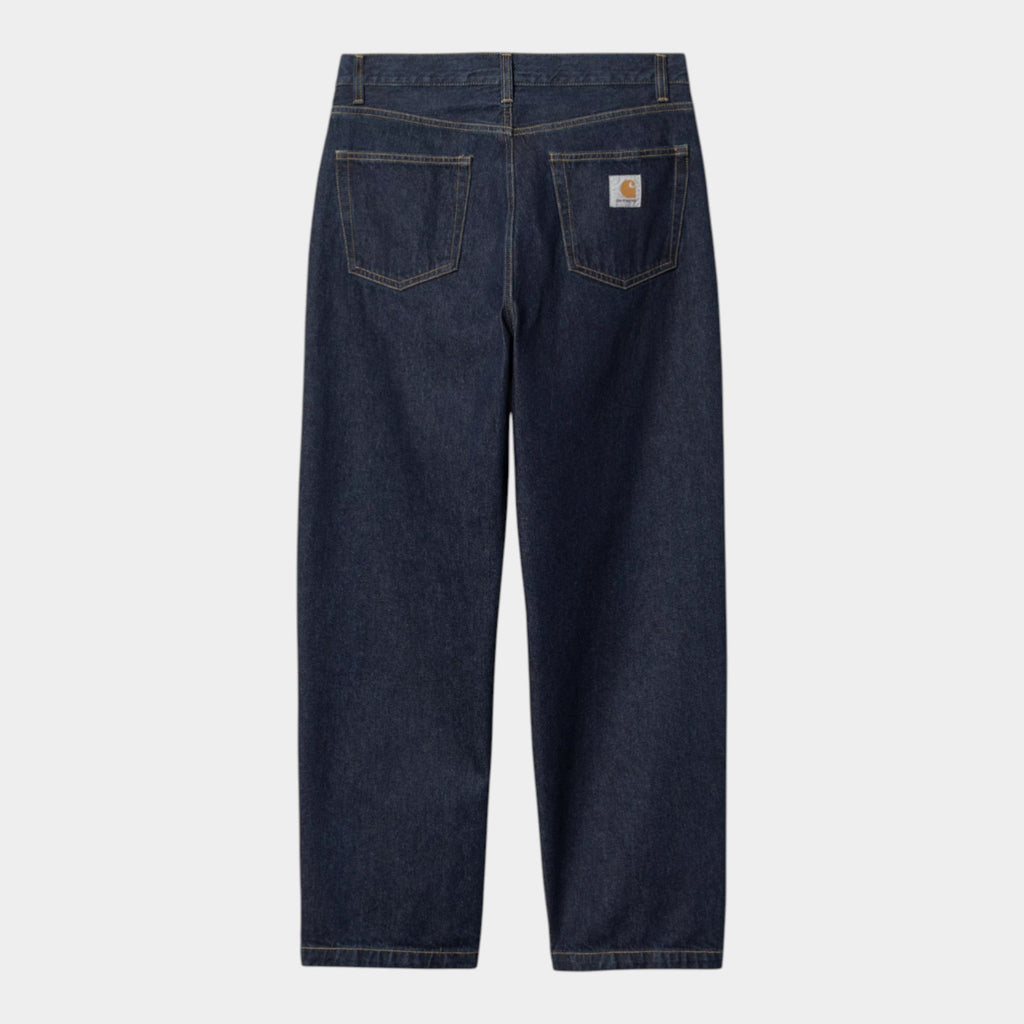 CARHARTT WIP - Carhartt Wip Jeans Landon - Blue rinsed/1 - Hubert Humangoods