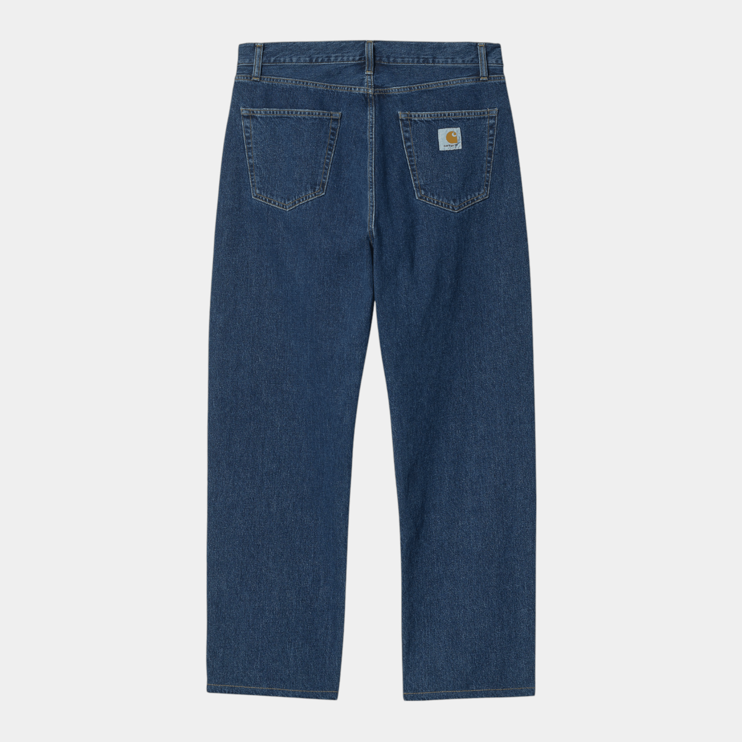 CARHARTT WIP Carhartt Wip Jeans Landon - Blue stone washed - Hubert Humangoods