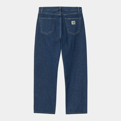 CARHARTT WIP Carhartt Wip Jeans Landon - Blue stone washed - Hubert Humangoods