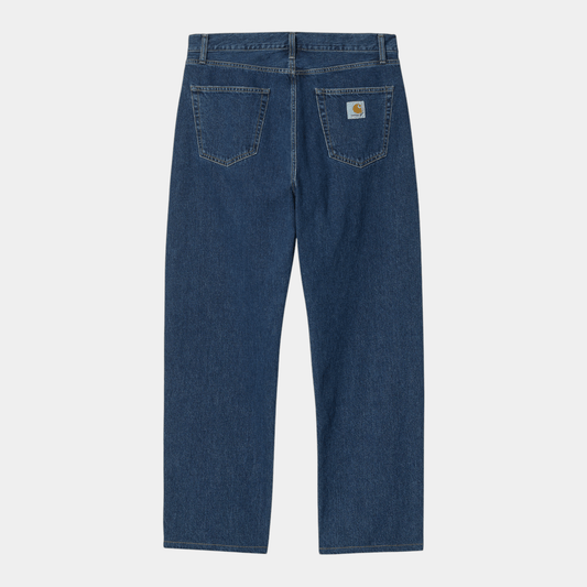 CARHARTT WIP Carhartt Wip Jeans Landon - Blue stone washed - Hubert Humangoods