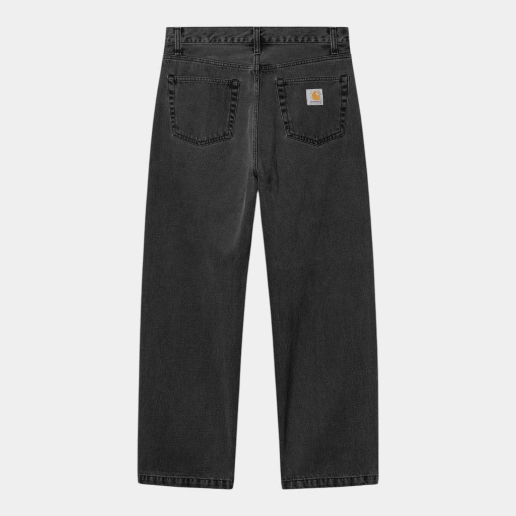 CARHARTT WIP Carhartt Wip Jeans Landon - Nero Heavy stone wash - Hubert Humangoods