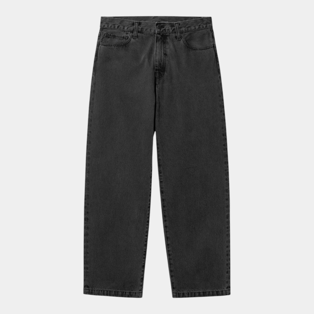 CARHARTT WIP Carhartt Wip Jeans Landon - Nero Heavy stone wash - Hubert Humangoods