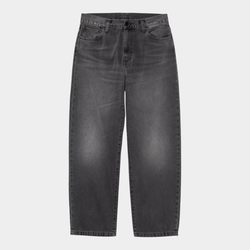 CARHARTT WIP - Carhartt Wip Jeans Landon - Nero/1 - Hubert Humangoods