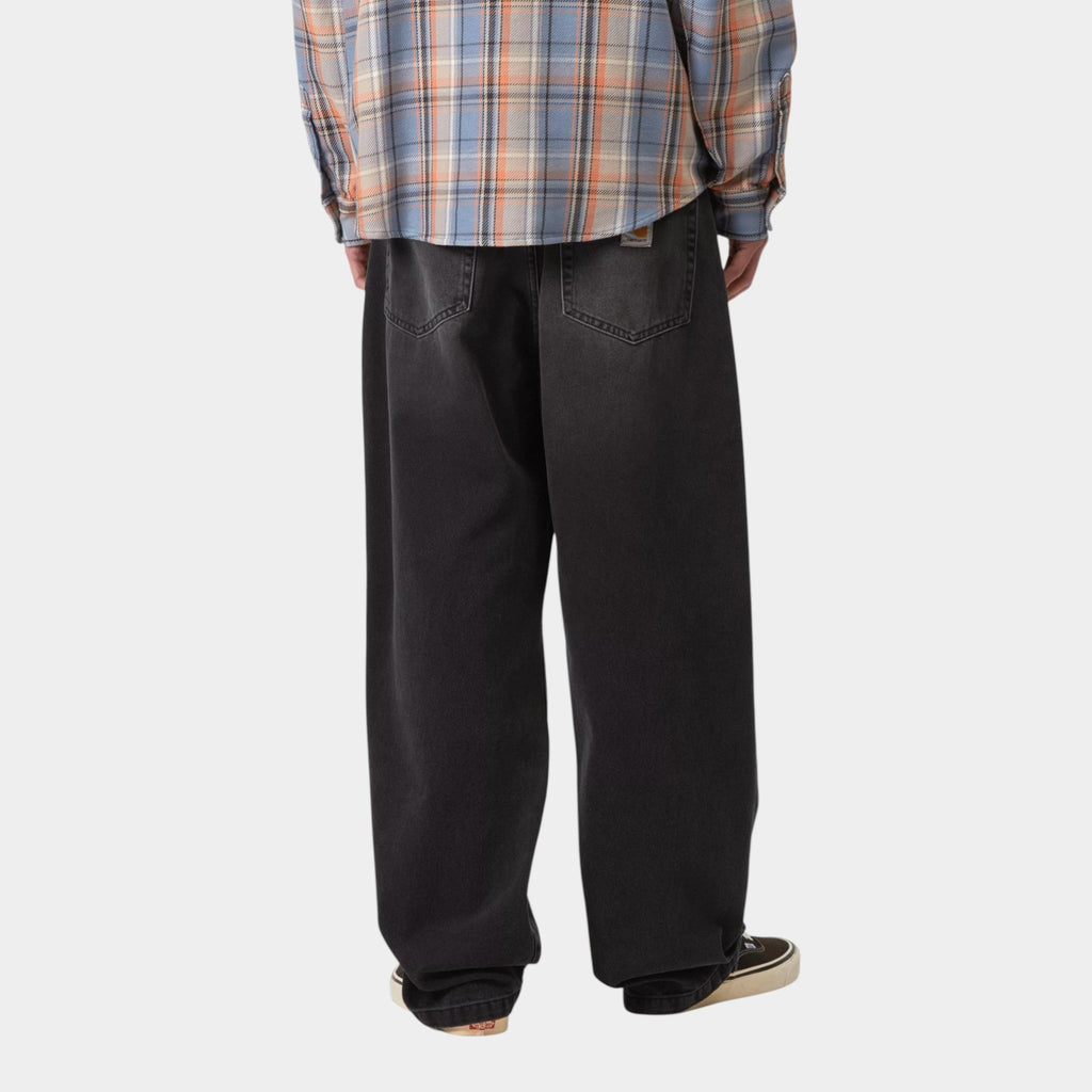 CARHARTT WIP - Carhartt Wip Jeans Landon - Nero/3 - Hubert Humangoods