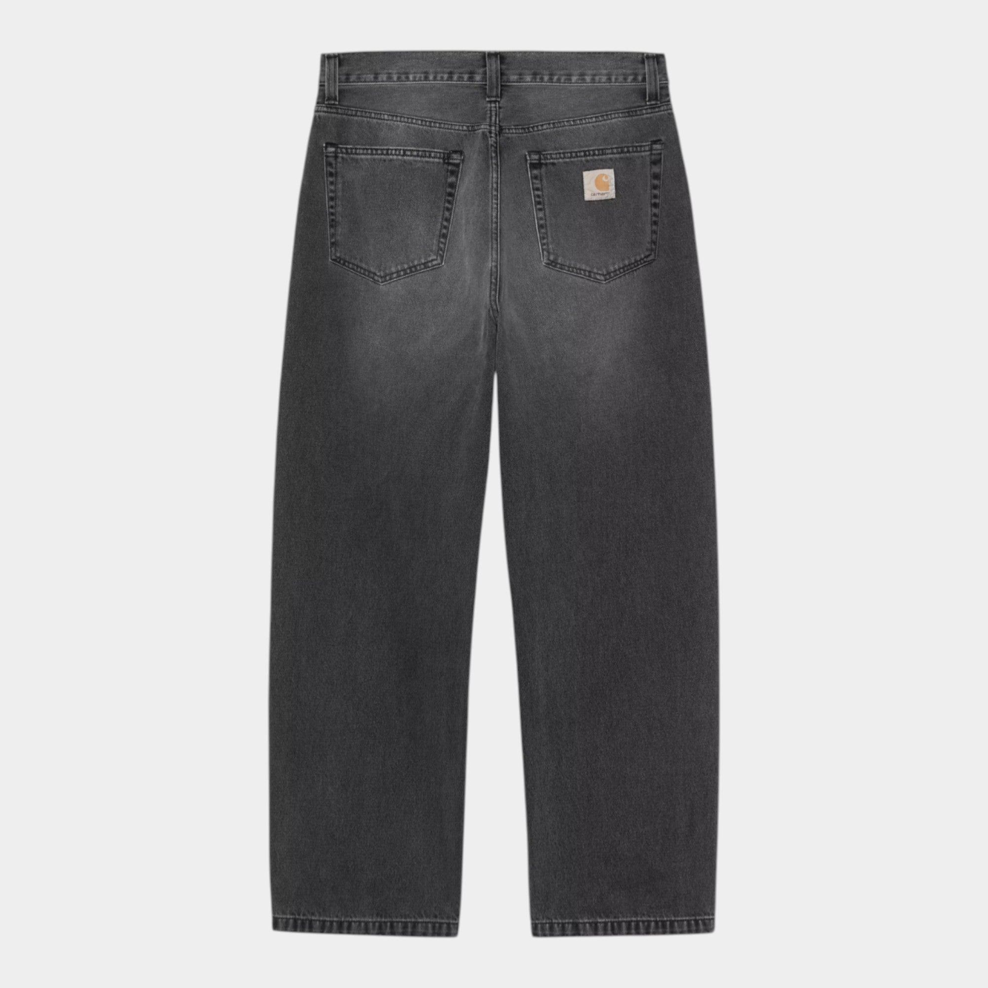 CARHARTT WIP - Carhartt Wip Jeans Landon - Nero/6 - Hubert Humangoods