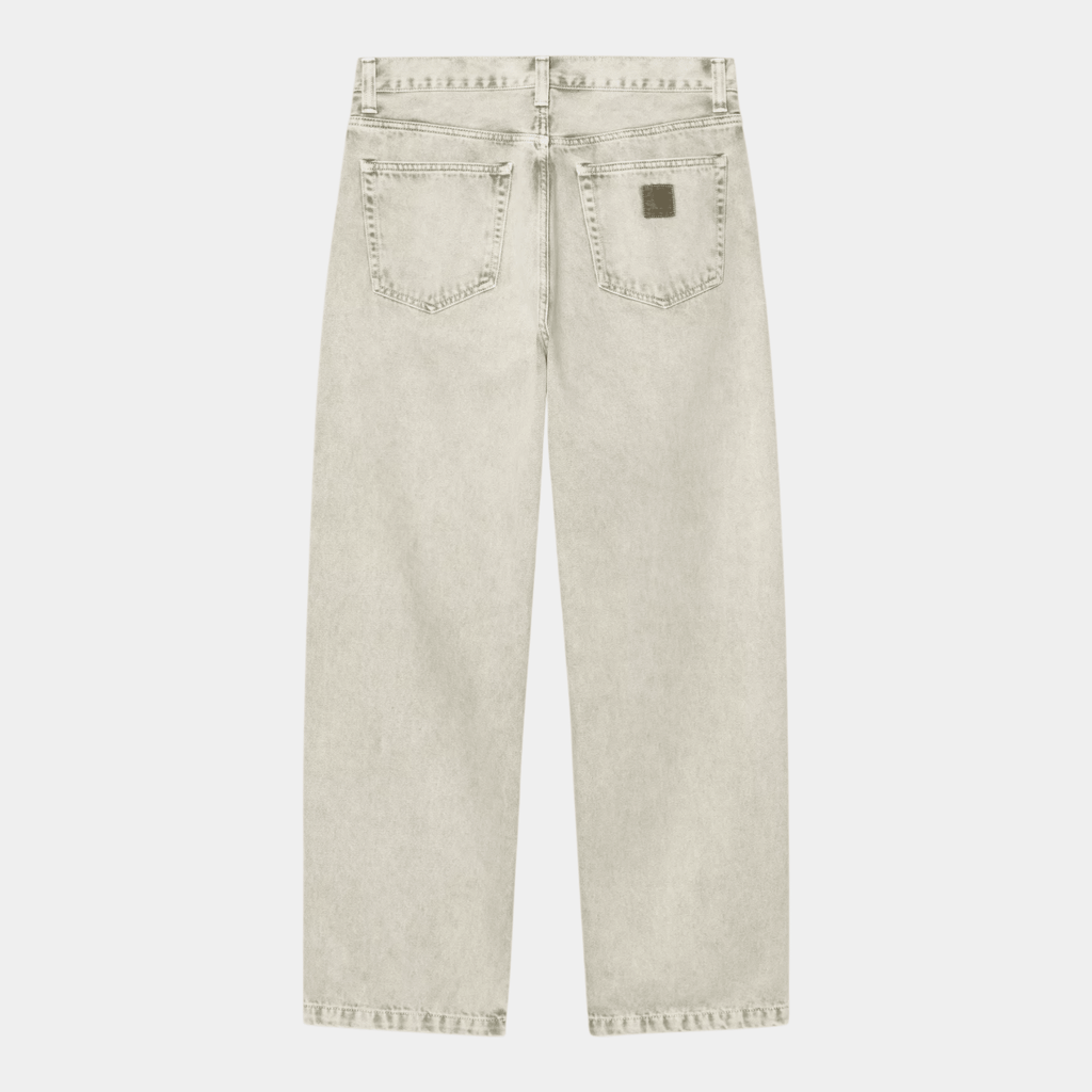 CARHARTT WIP - Carhartt Wip Jeans Landon - Verde Chalk wash/4 - Hubert Humangoods