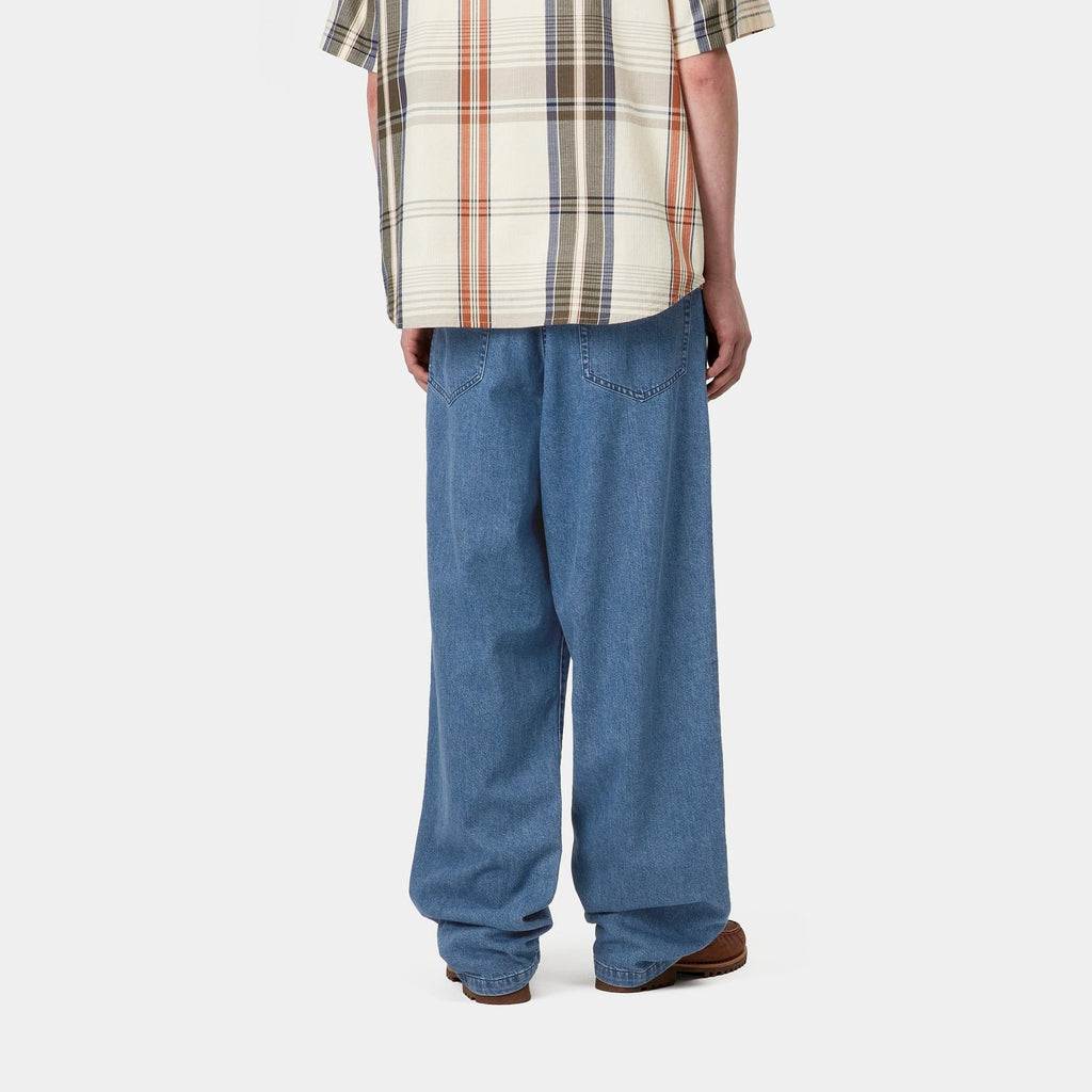 CARHARTT WIP Carhartt Wip Jeans leggeri Lucas - Denim Chiaro - Hubert Humangoods