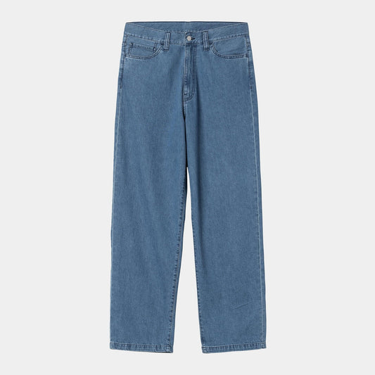 CARHARTT WIP Carhartt Wip Jeans leggeri Lucas - Denim Chiaro - Hubert Humangoods