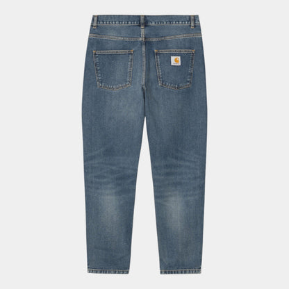 CARHARTT WIP Carhartt Wip Jeans Newel - Blue dark used - Hubert Humangoods