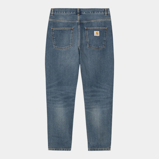 CARHARTT WIP Carhartt Wip Jeans Newel - Blue dark used - Hubert Humangoods