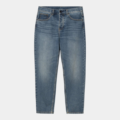 CARHARTT WIP Carhartt Wip Jeans Newel - Blue dark used - Hubert Humangoods