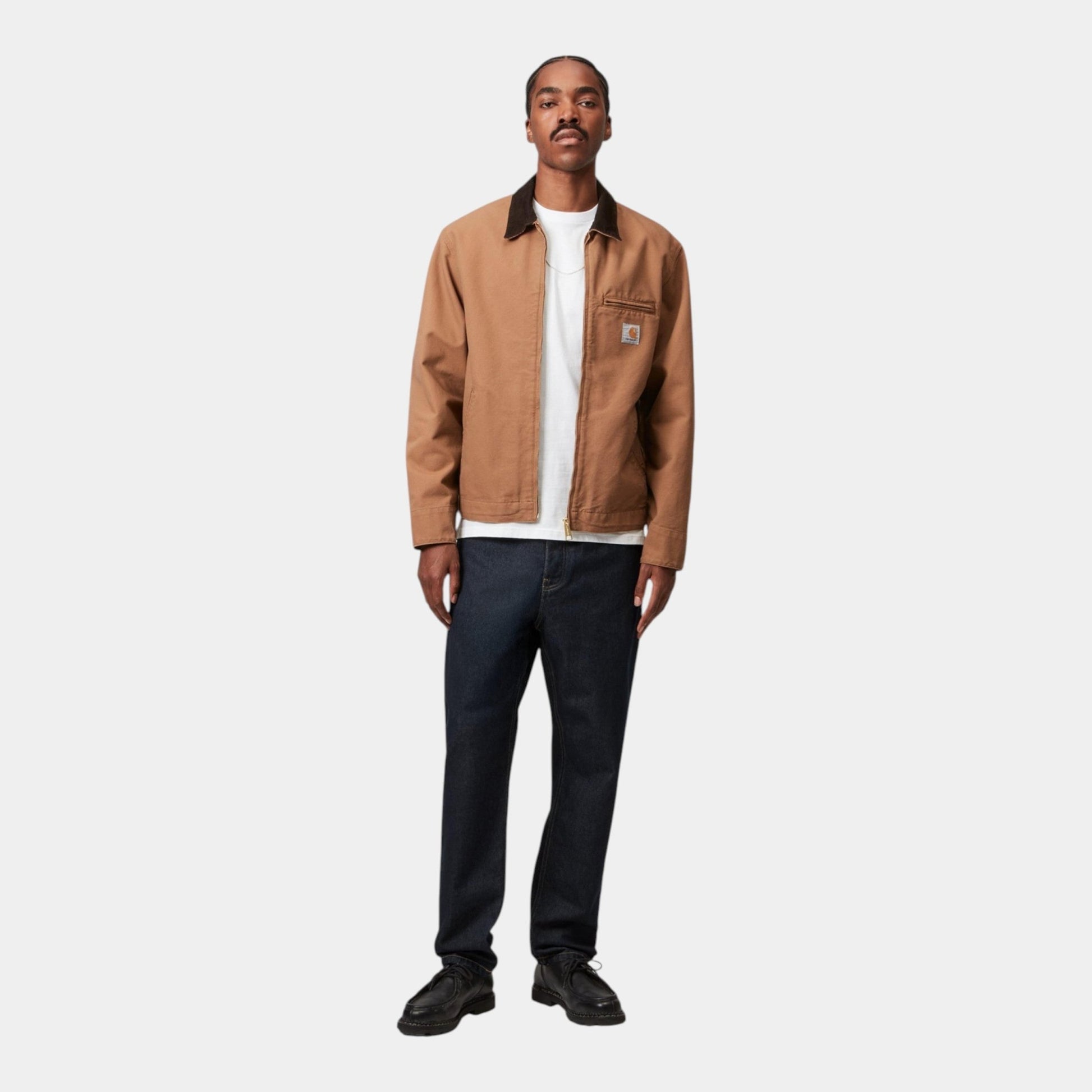 CARHARTT WIP Carhartt Wip Jeans Newel - Blue one wash - Hubert Humangoods
