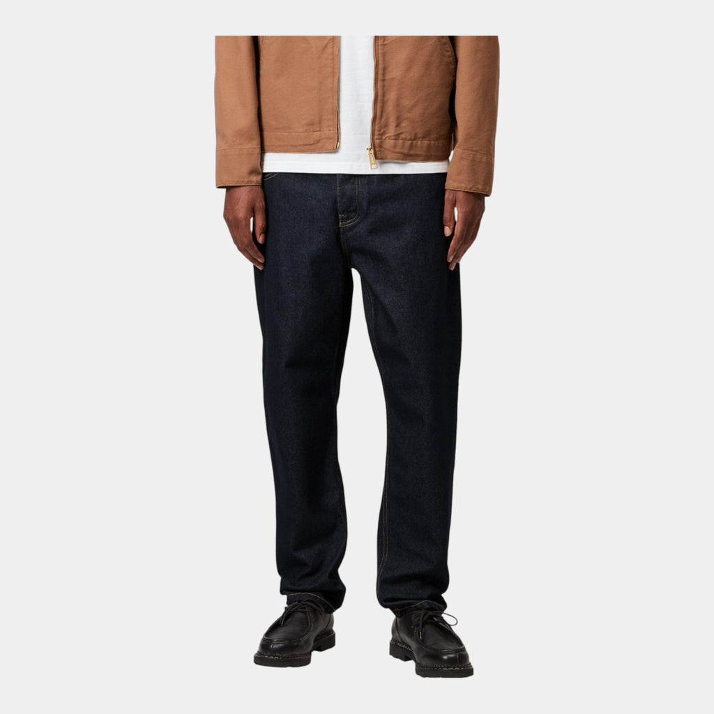 CARHARTT WIP Carhartt Wip Jeans Newel - Blue one wash - Hubert Humangoods