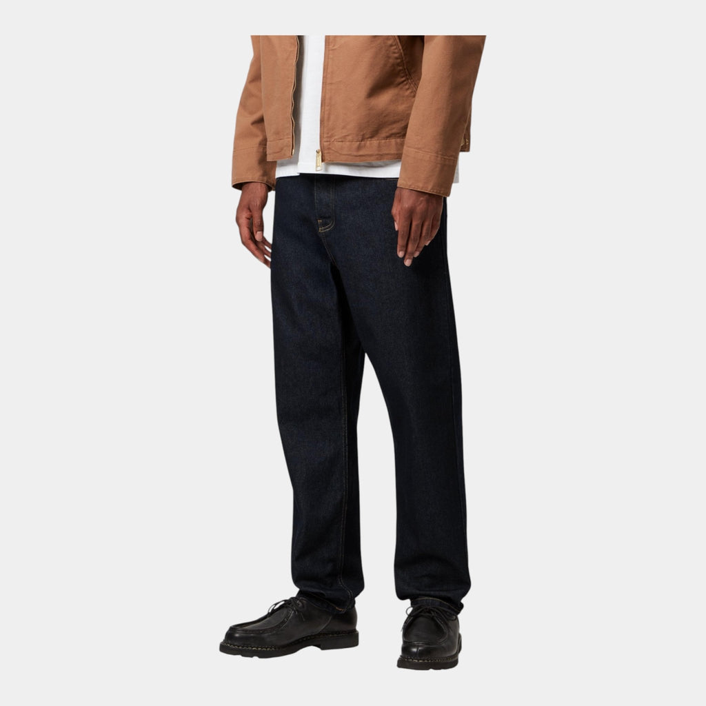 CARHARTT WIP Carhartt Wip Jeans Newel - Blue one wash - Hubert Humangoods