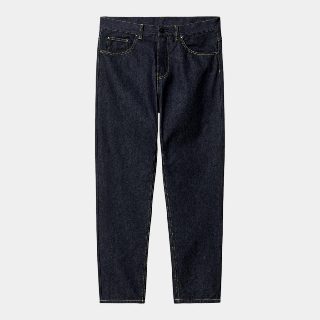 CARHARTT WIP Carhartt Wip Jeans Newel - Blue one wash - Hubert Humangoods