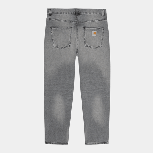 CARHARTT WIP Carhartt Wip Jeans Newel Denim - Black light used - Hubert Humangoods