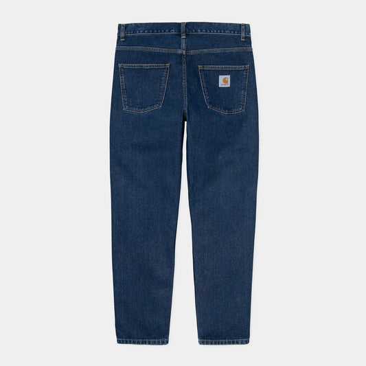 CARHARTT WIP Carhartt Wip Jeans Newel Denim - Blue - Hubert Humangoods