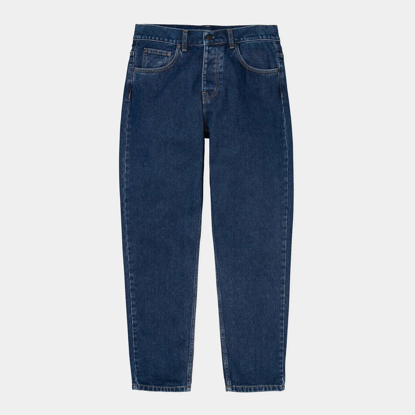 CARHARTT WIP Carhartt Wip Jeans Newel Denim - Blue - Hubert Humangoods