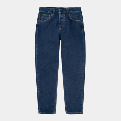 CARHARTT WIP Carhartt Wip Jeans Newel Denim - Blue - Hubert Humangoods