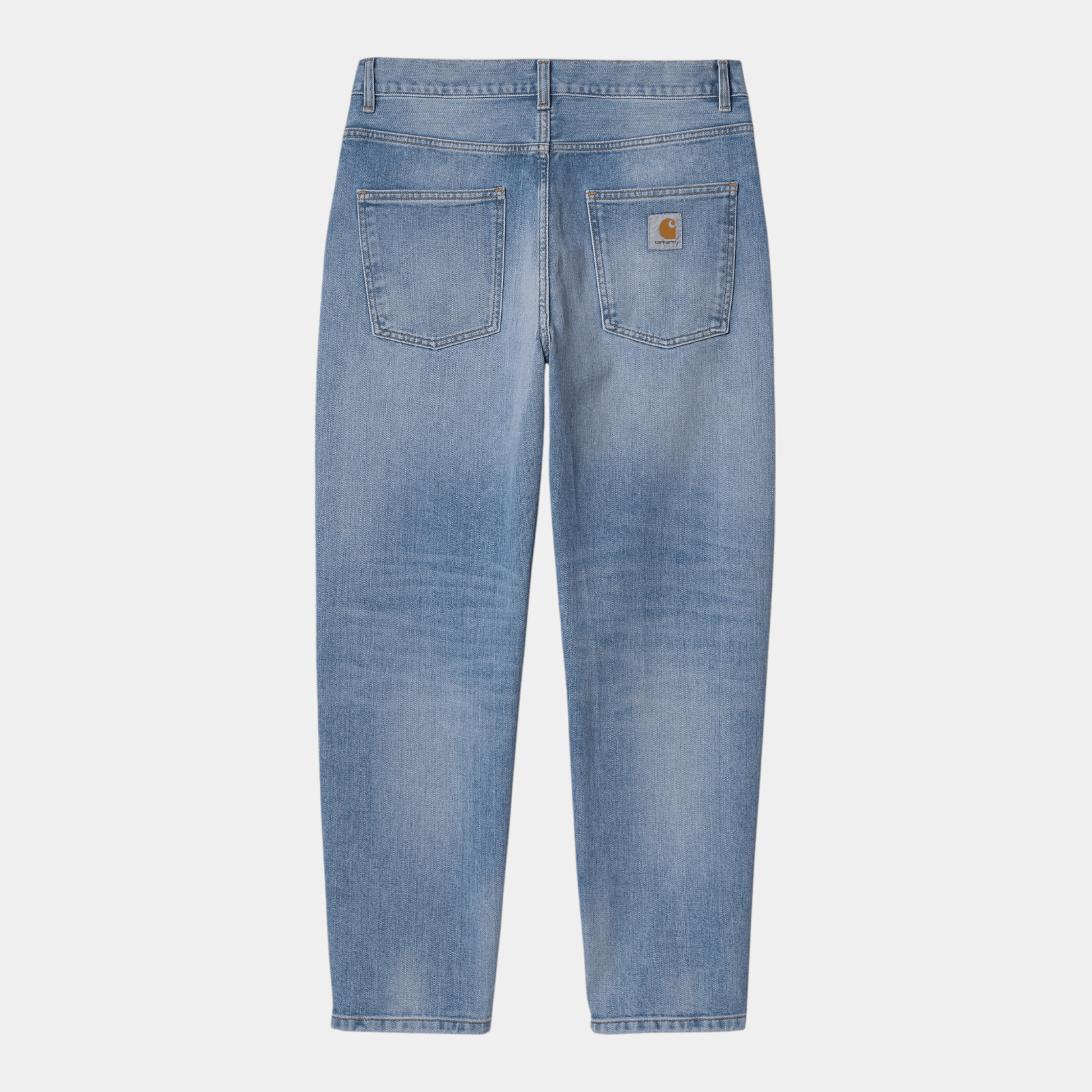 CARHARTT WIP Carhartt Wip Jeans Newel Denim - Blue Light used - Hubert Humangoods